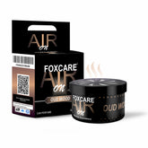 Foxcare Air On Oud Wood Organic Car Perfume Bar, Foxcare Air On Strong Fiber Air Freshener to Freshen'up Your Car | 50 g Car Accessories interior car perfumes and fresheners With German Innovation. - Foxcare Industries